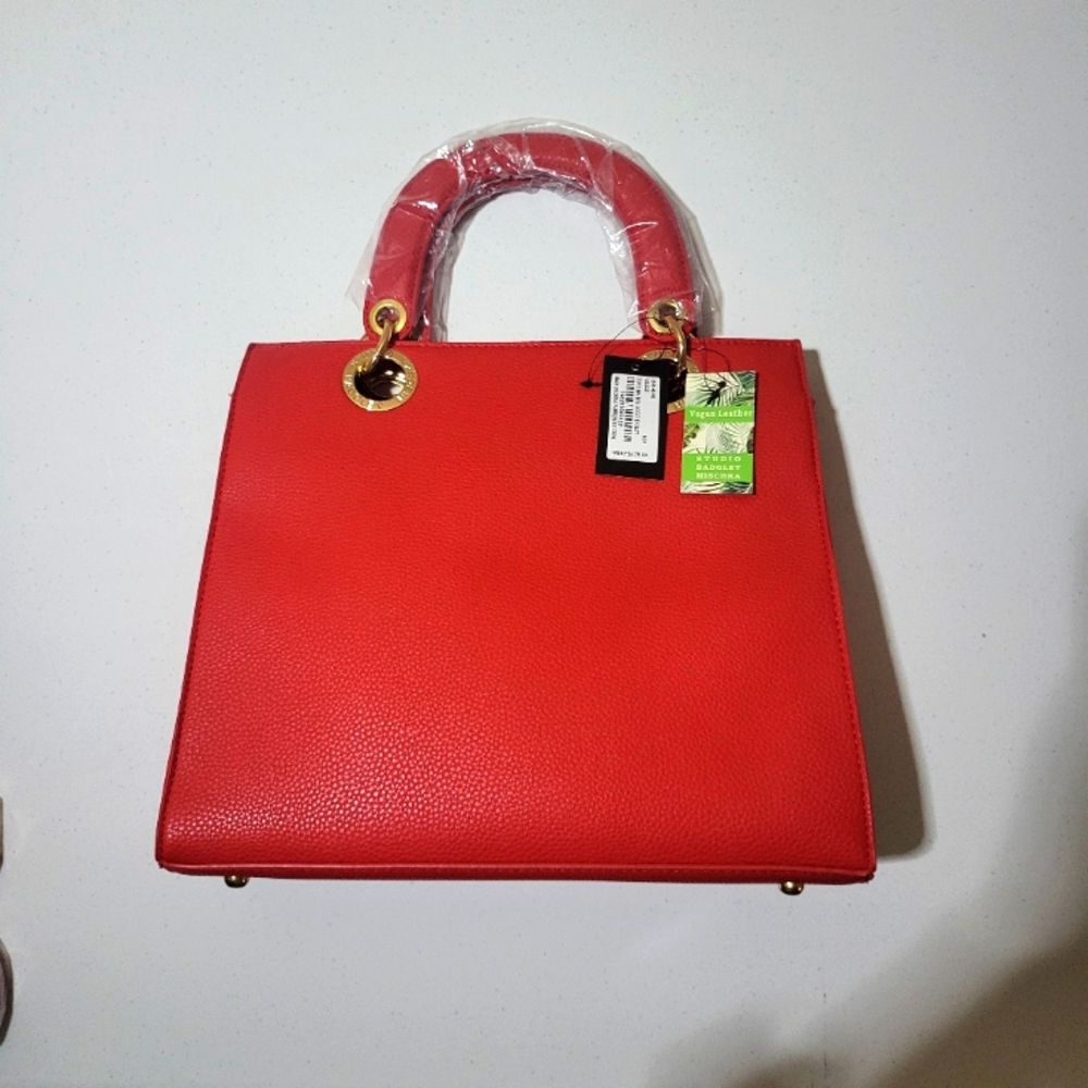 Badgley Mischka NWT, vegan leather - Picture 2 of 7